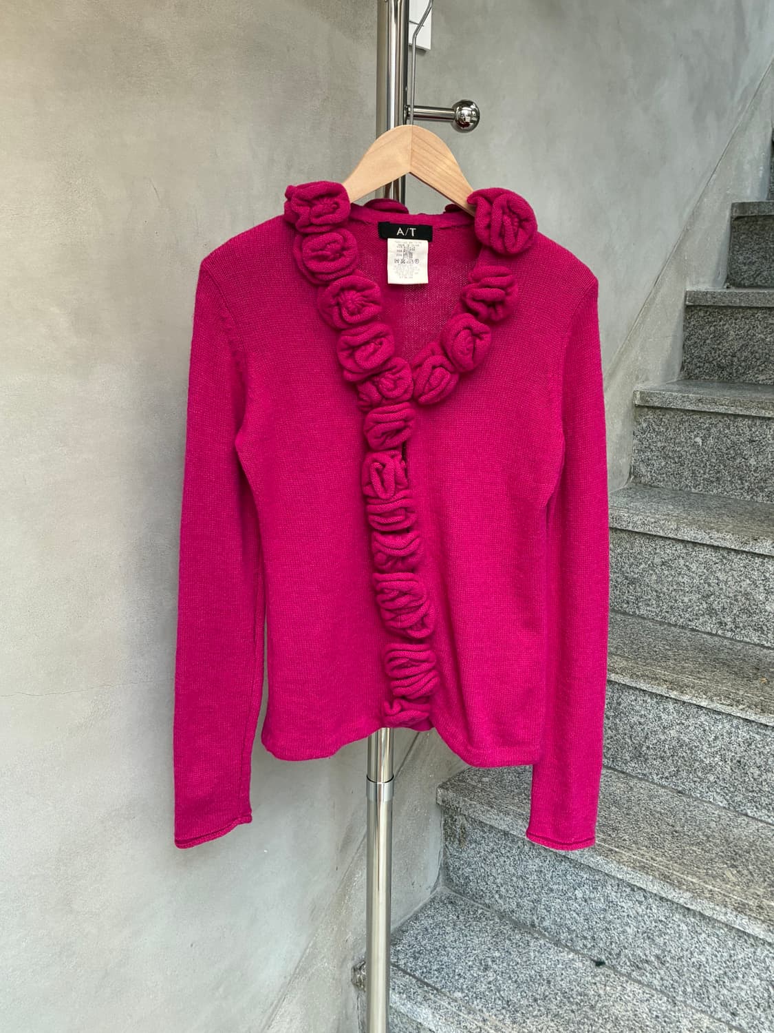 Atsuro Tayama A/T 가디건 상품이미지1