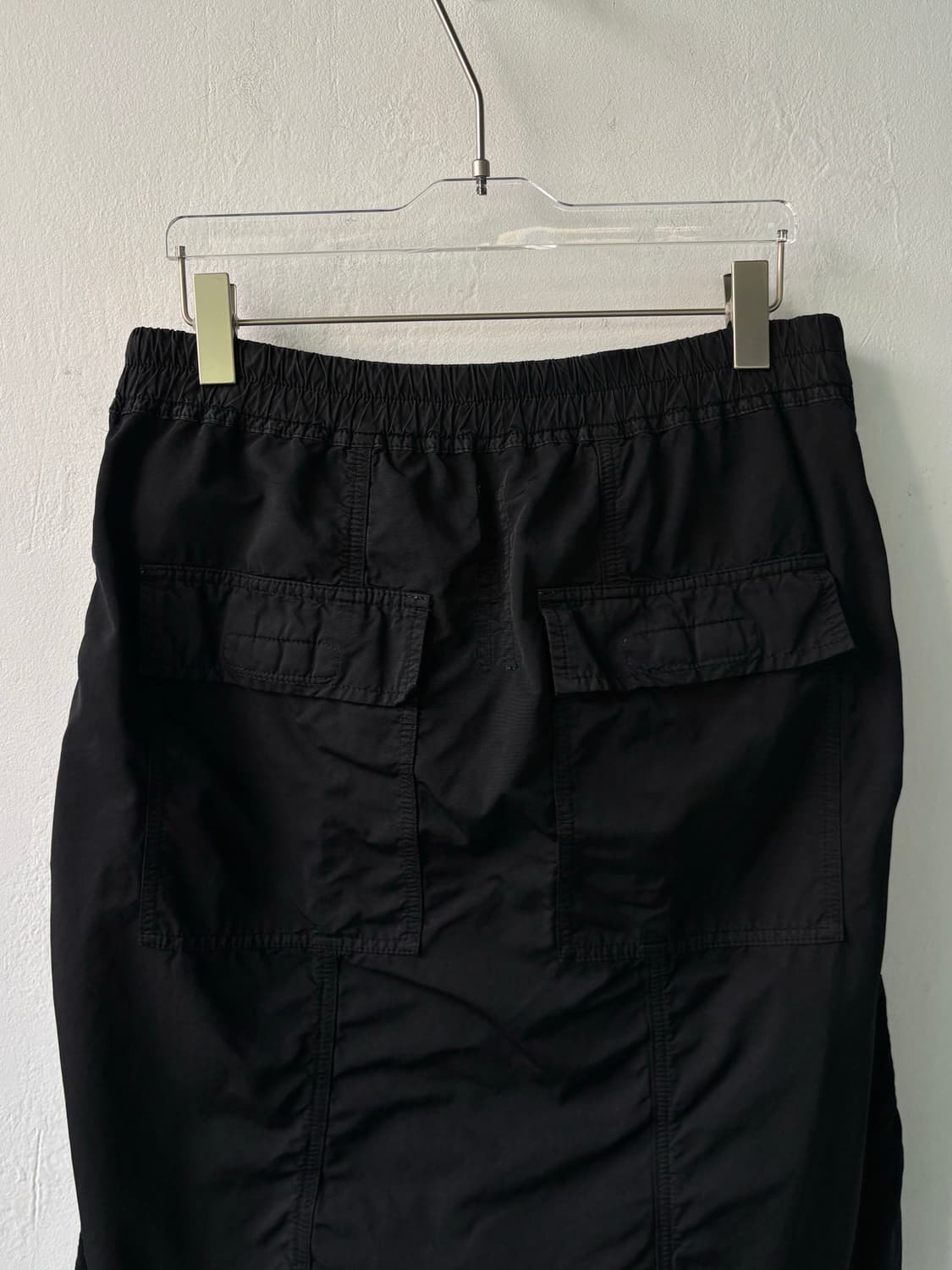 릭오웬스 드로스트링 팬츠 상품이미지5