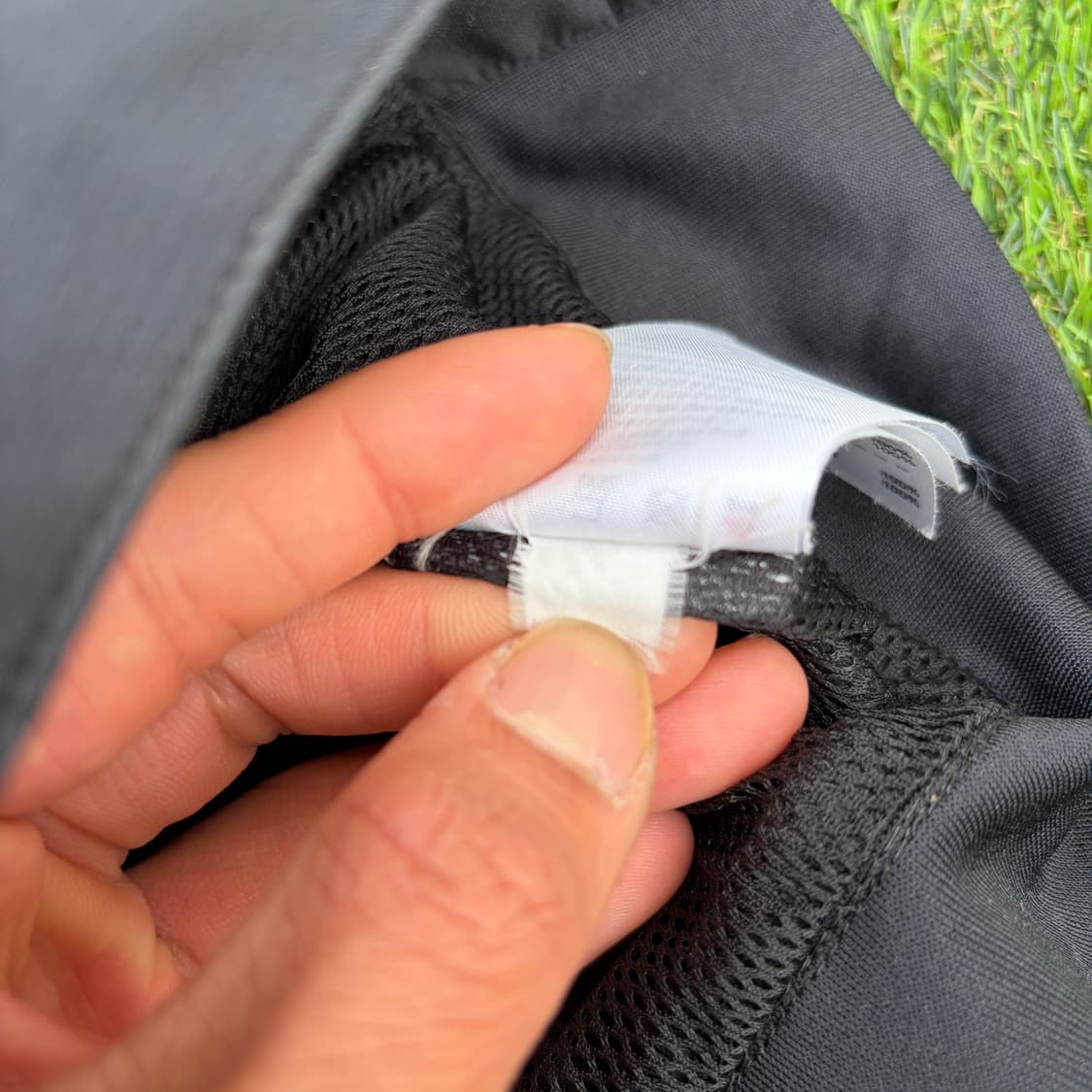 나이키 X 유벤투스 00s 오레오 바람막이(XL) 상품이미지7