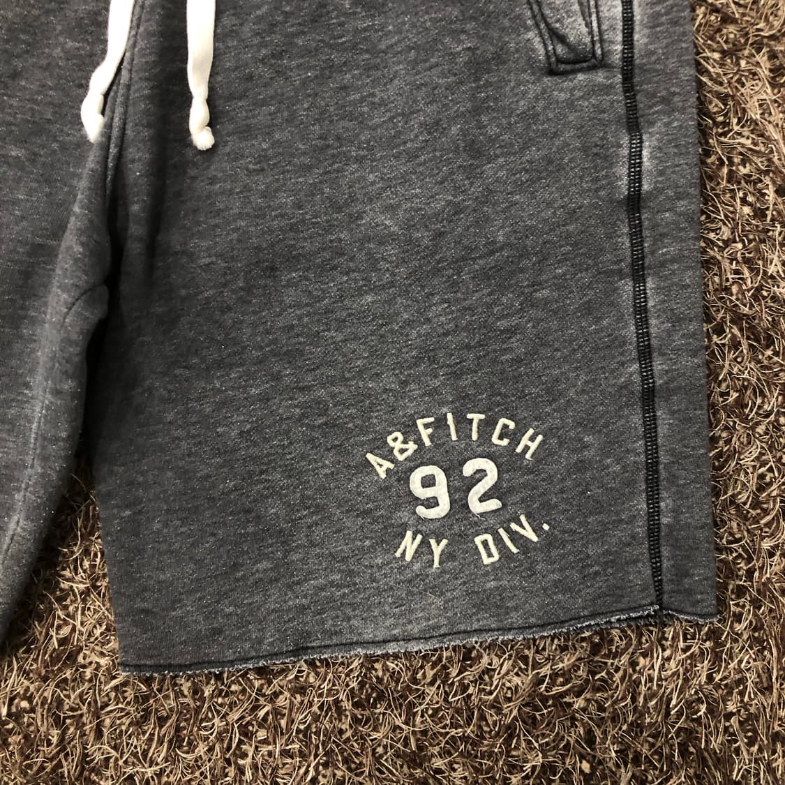 아베크롬비 스웻 반바지 상품이미지2