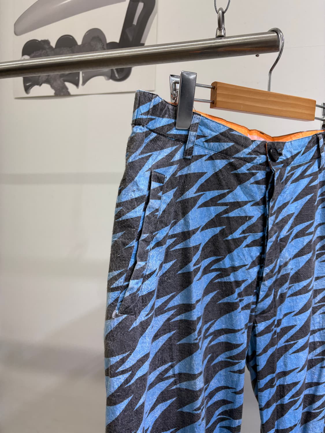 WALTER VAN BEIRENDONCK 팬츠 상품이미지3