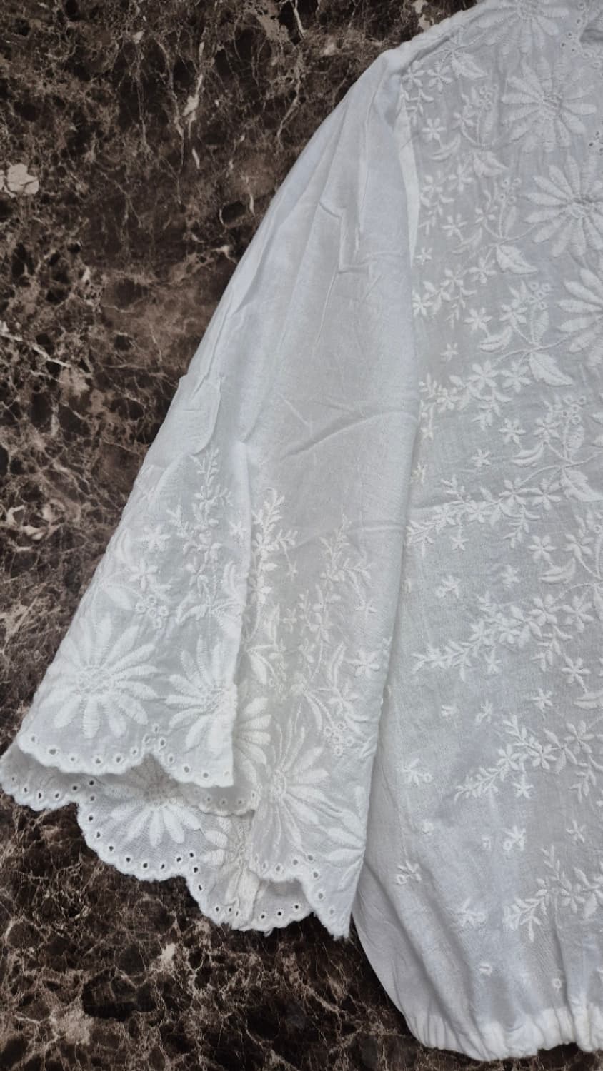 어스뮤직앤에콜로 자수셔츠자켓  상품이미지2