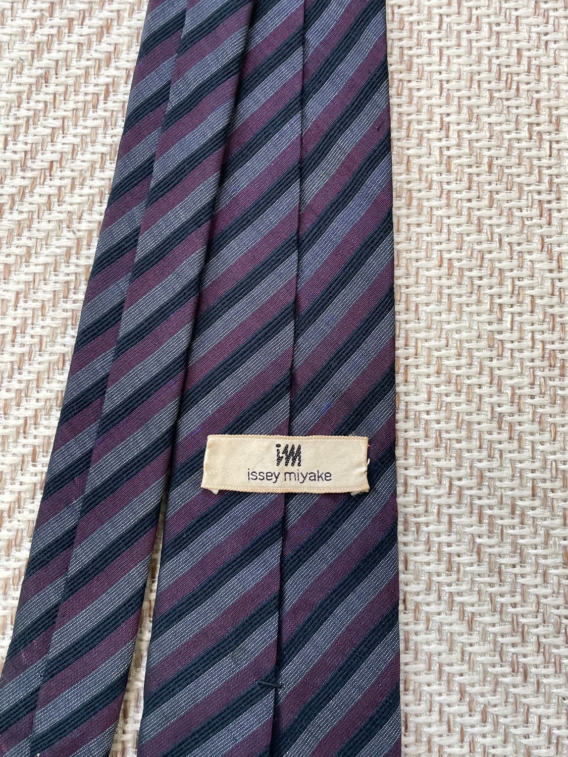 이세이미야케 im 넥타이 J03975 상품이미지1