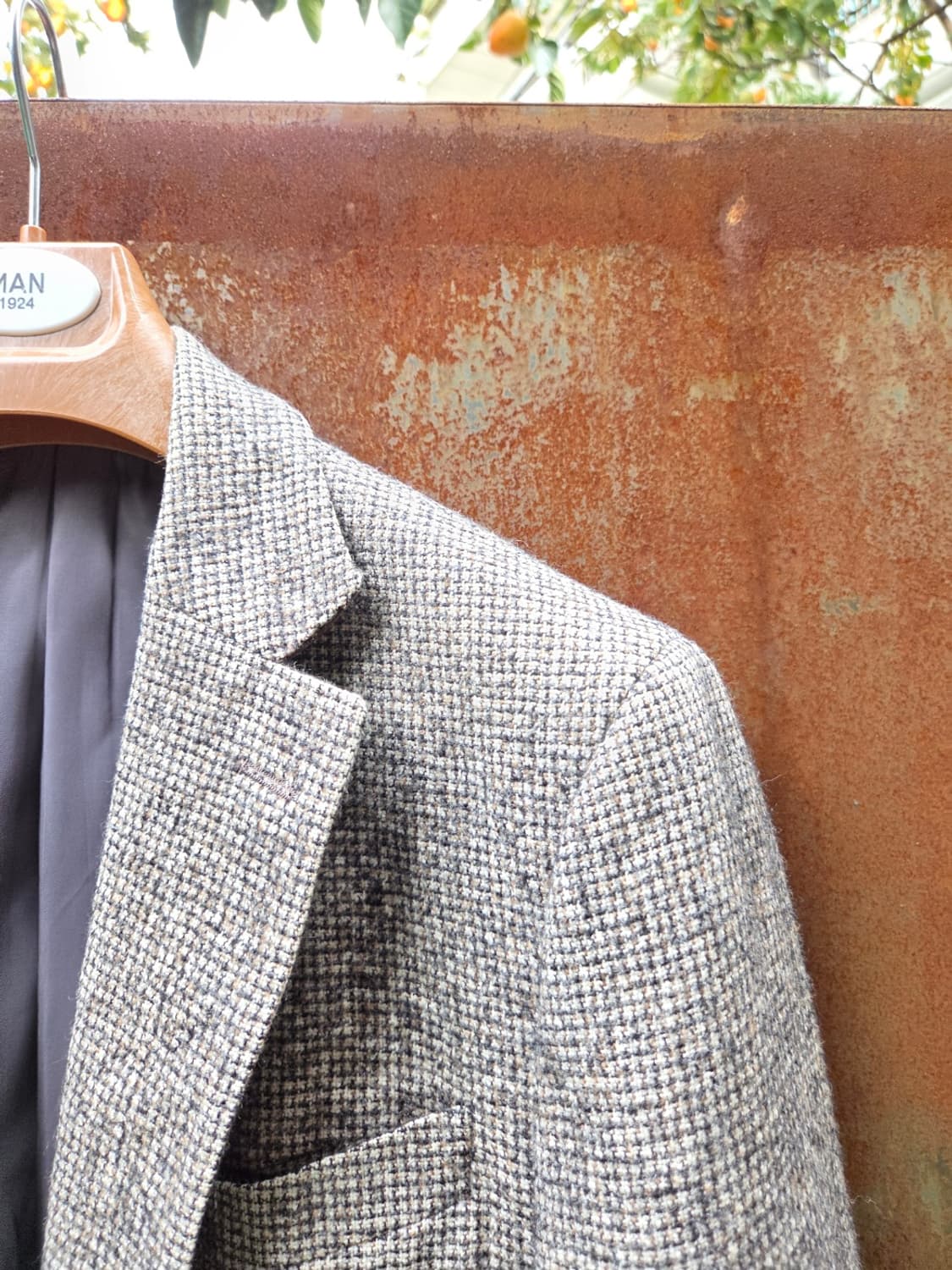 닥스 트위드자켓  상품이미지2