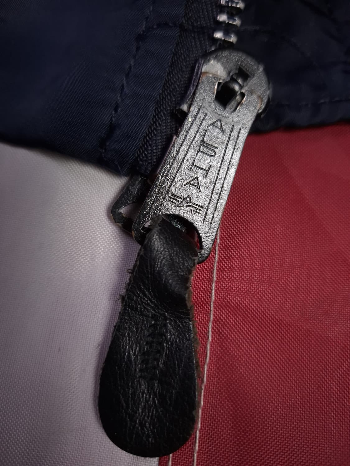 오리지날 미국제조 알파사 미공군 민수용 MA-1 항공자켓 상품이미지6