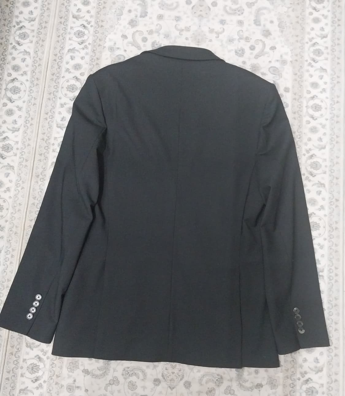 SYSTEM 옴므 이태리 톨레뇨 3D 울 블레이져 슬림핏 52 상품이미지2