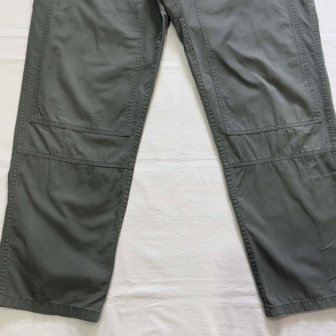 00s 스투시 더블니 워크팬츠 상품이미지3