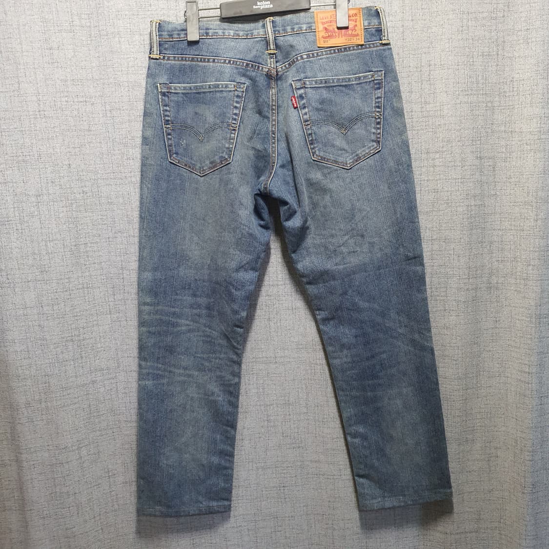 리바이스511 남성 데님 청바지  상품이미지2