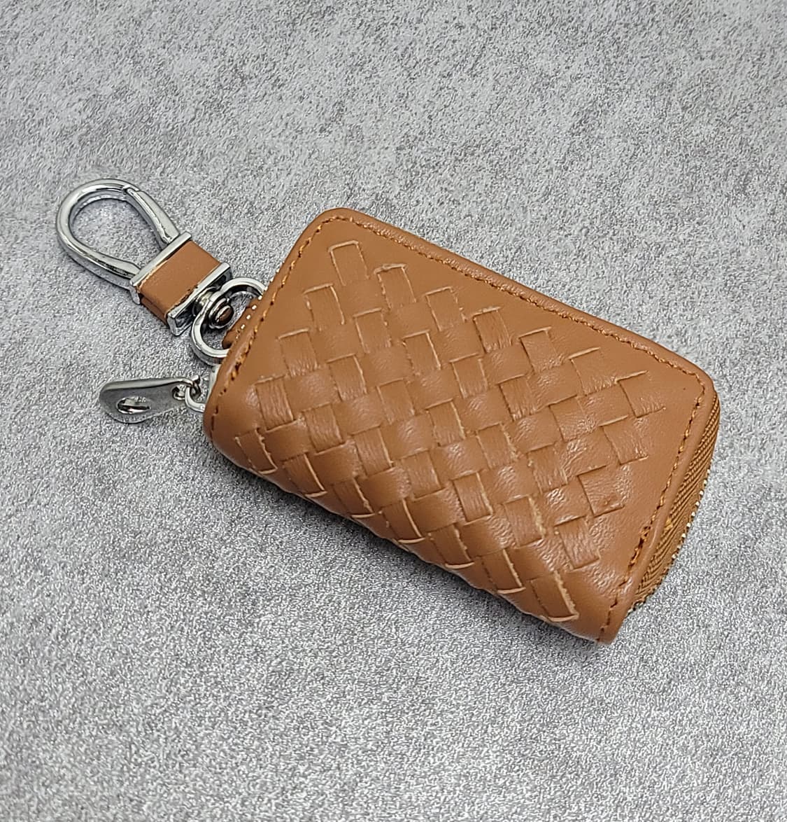 가죽 포켓키링 상품이미지3