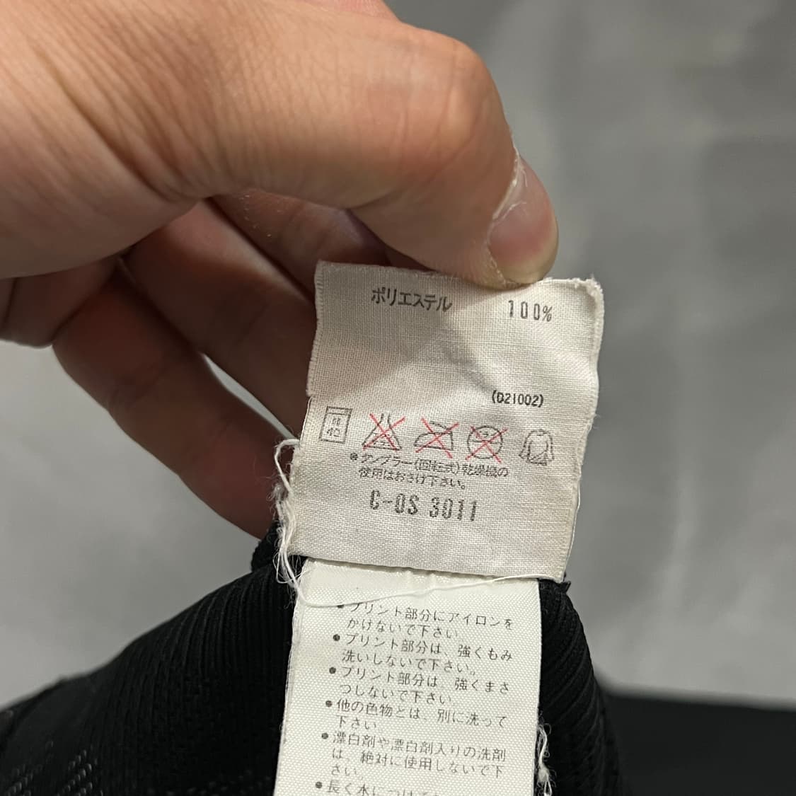 아디다스 로고 매쉬 반팔티 y18076  상품이미지8