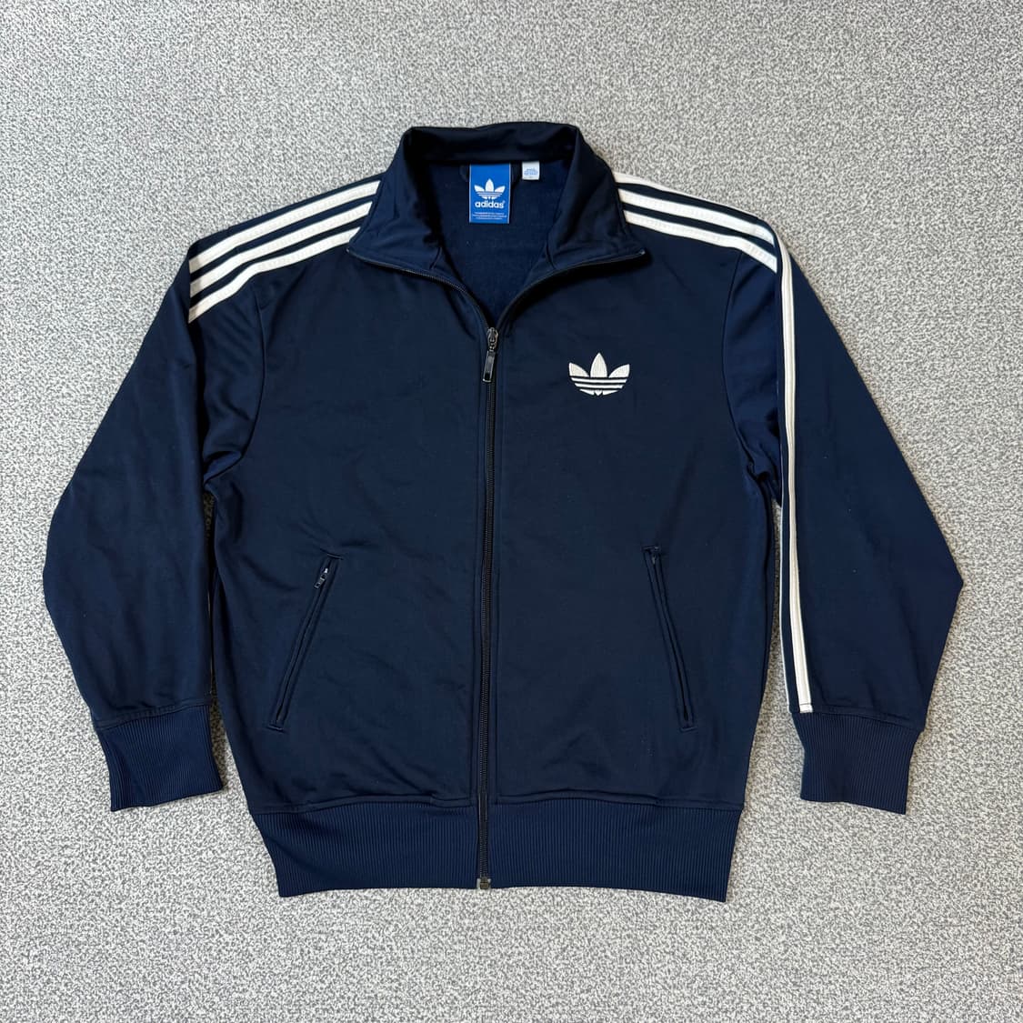 아디다스 파이어버드 져지 네이비 상품이미지1