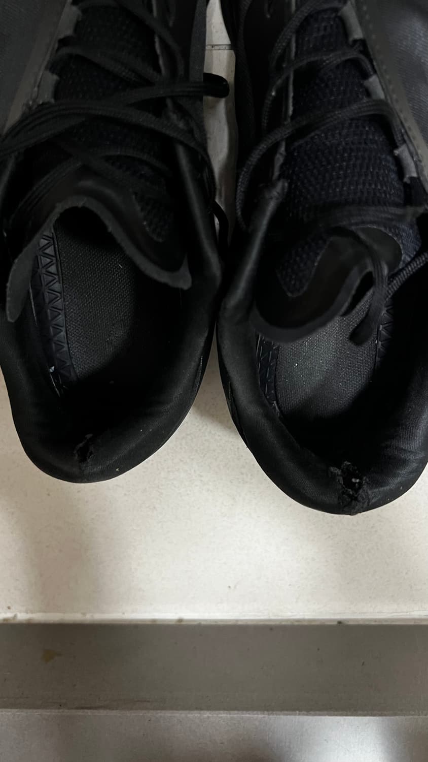 [270]파프 온러닝 클라우드벤처 블랙 상품이미지3