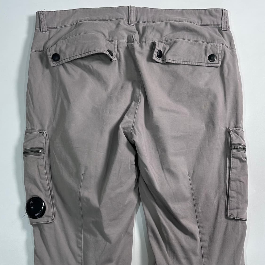 CP컴퍼니 코튼 카고 팬츠   상품이미지5