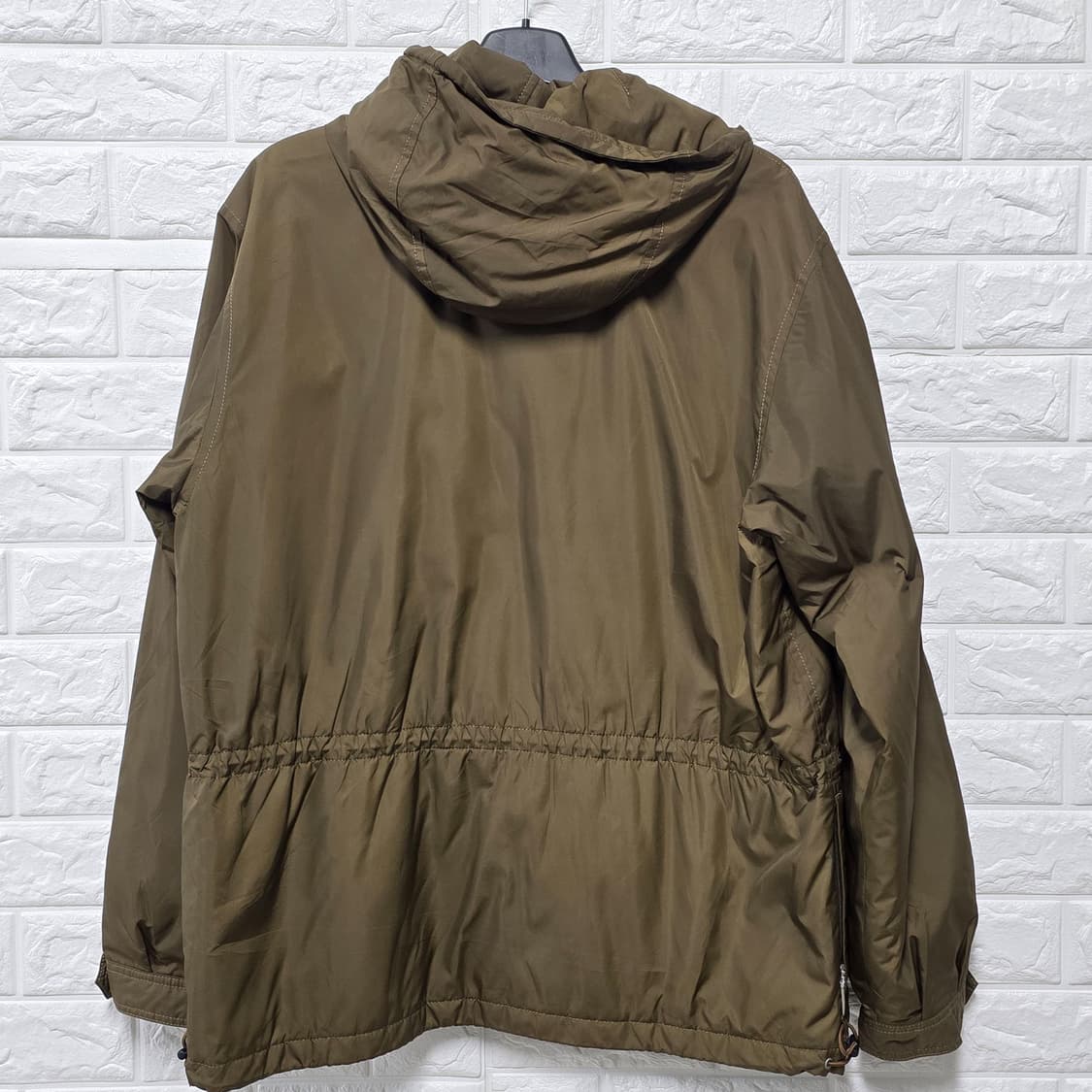 택포// 버버리 런던 후드 자켓 점퍼 L 상품이미지4