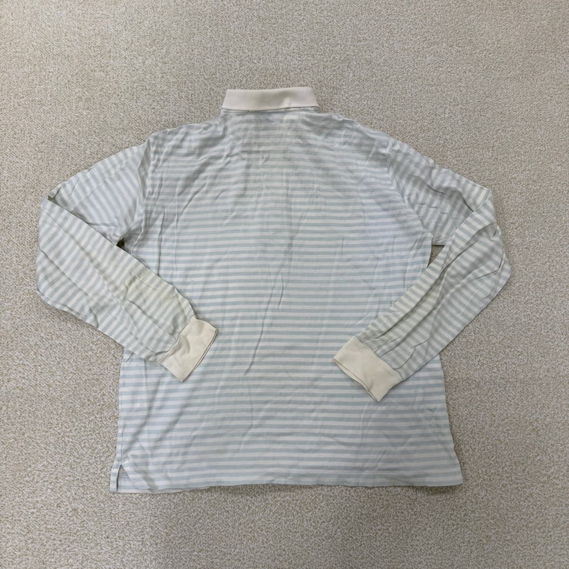 SP 폴로랄프로렌 골프 카라 긴팔티 0128T1 상품이미지2