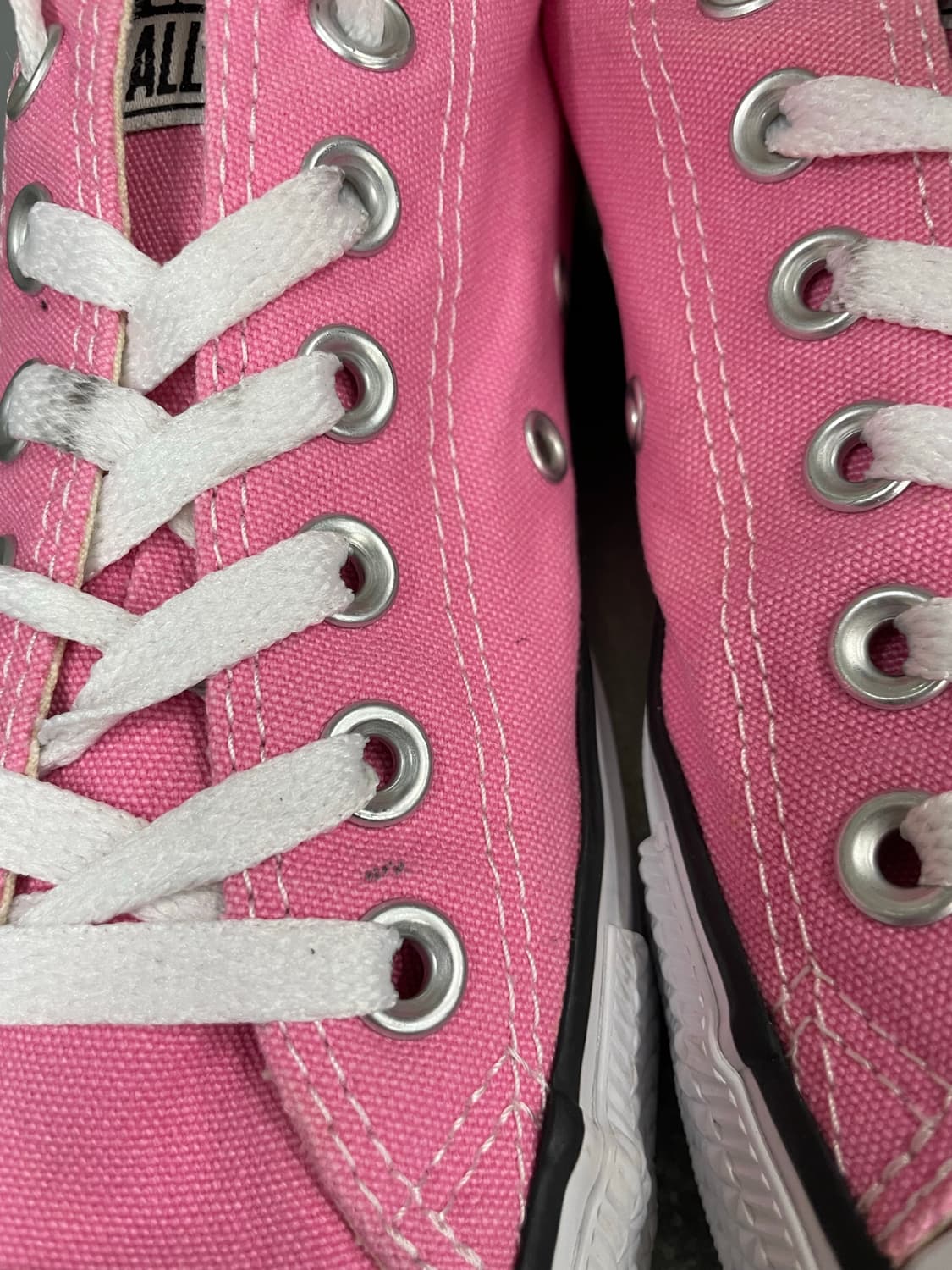 컨버스 척테일러 올스타 핑크 245 상품이미지7