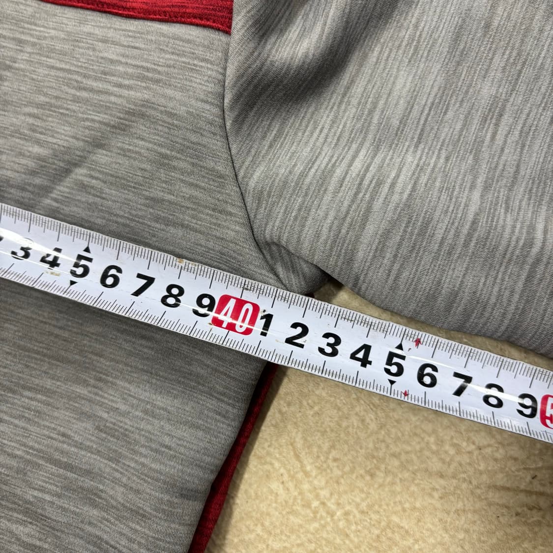 노스페이스 평창 올림픽 집업 상품이미지6