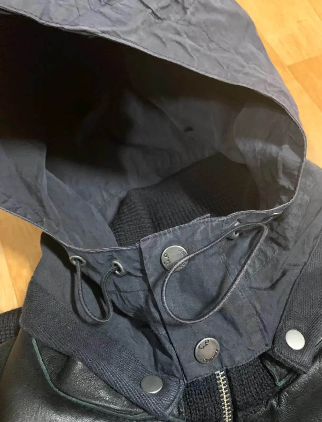 씨피 컴퍼니 디테쳐블 블루종(48 사이즈) 상품이미지3