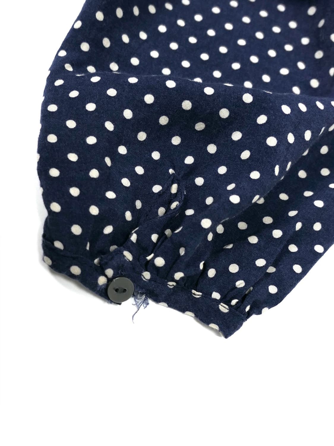 Lowrys Farm dot blouse jacket 상품이미지6
