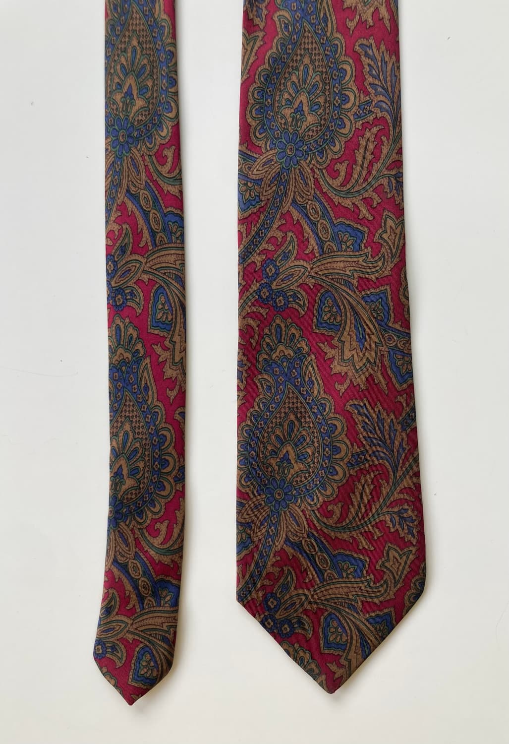 꾸레쥬 넥타이 상품이미지1