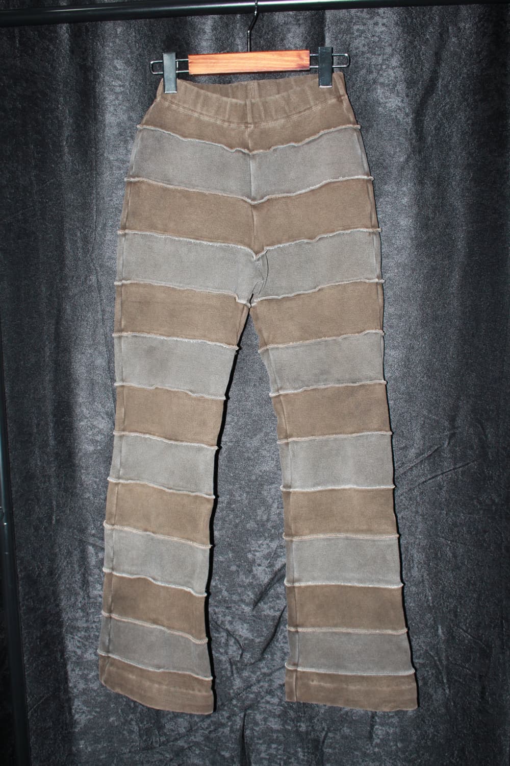 hullo.nice day japan 펑크 코튼팬츠 상품이미지2