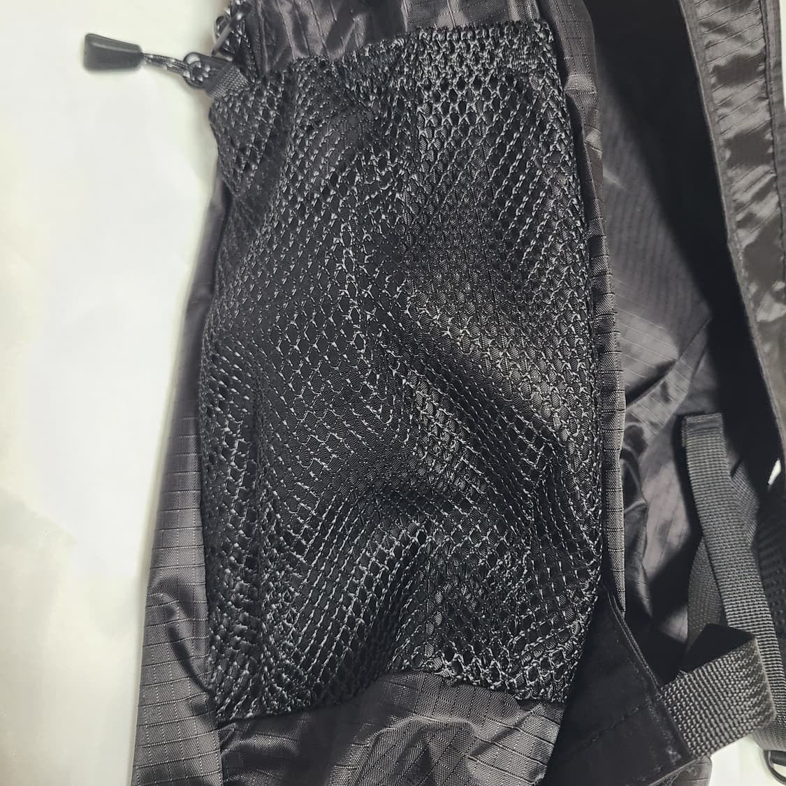 몽벨 포켓터블 라이트팩 10L / 13L 2종류 백팩 가방(새상품) 상품이미지10