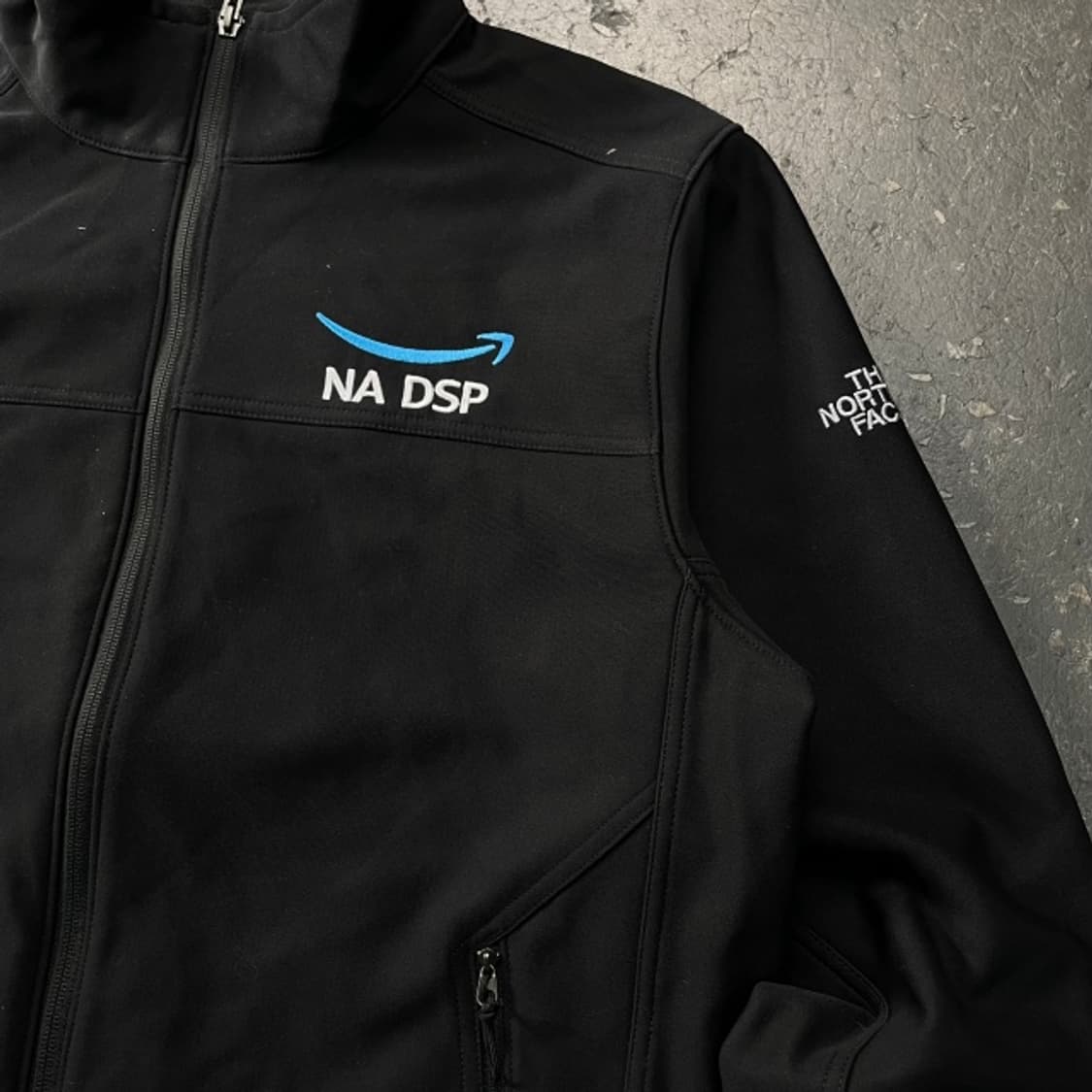 100 노스페이스 기모 소프트쉘 자켓  상품이미지2