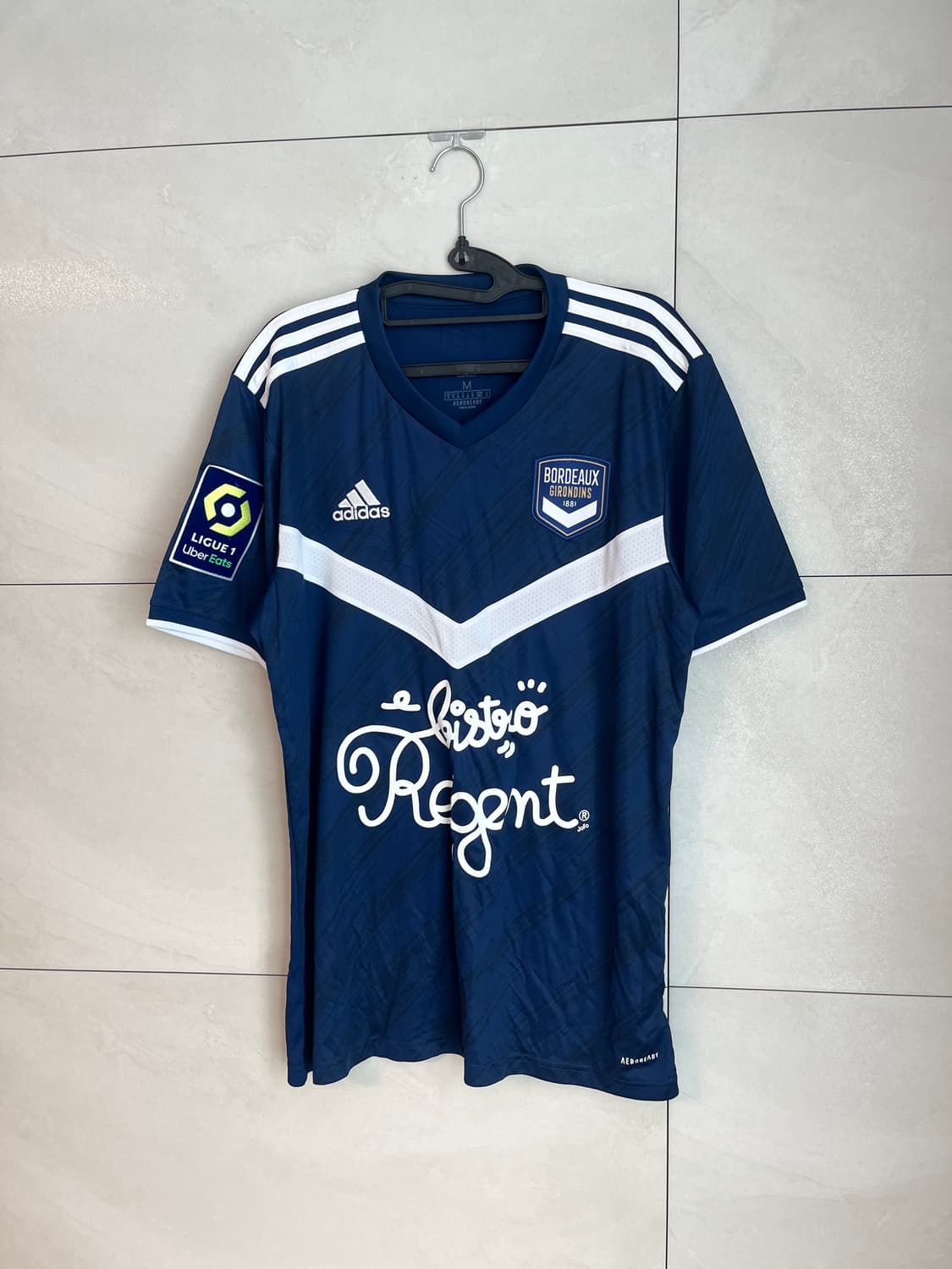 황의조 20-21 FC 지르댕 보르도 아디다스 유니폼 져지 [M] 상품이미지5