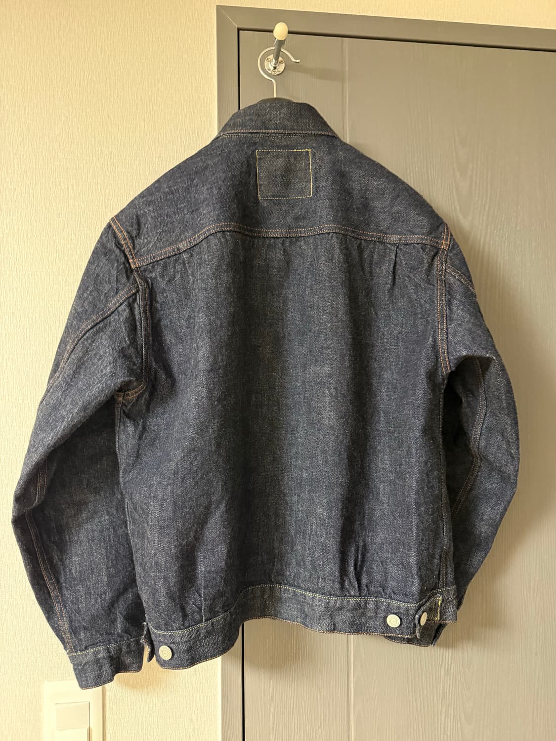 풀카운트 데님 자켓 2102w 40사이즈 상품이미지2