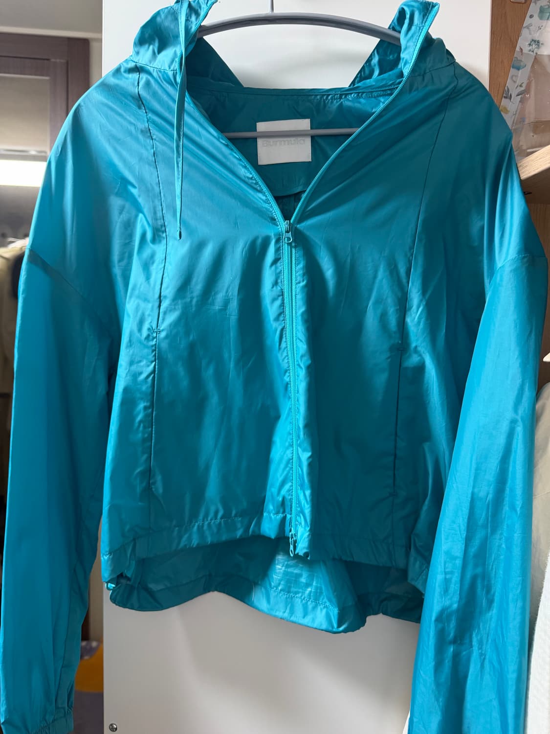 버뮬라 바람막이 상품이미지1