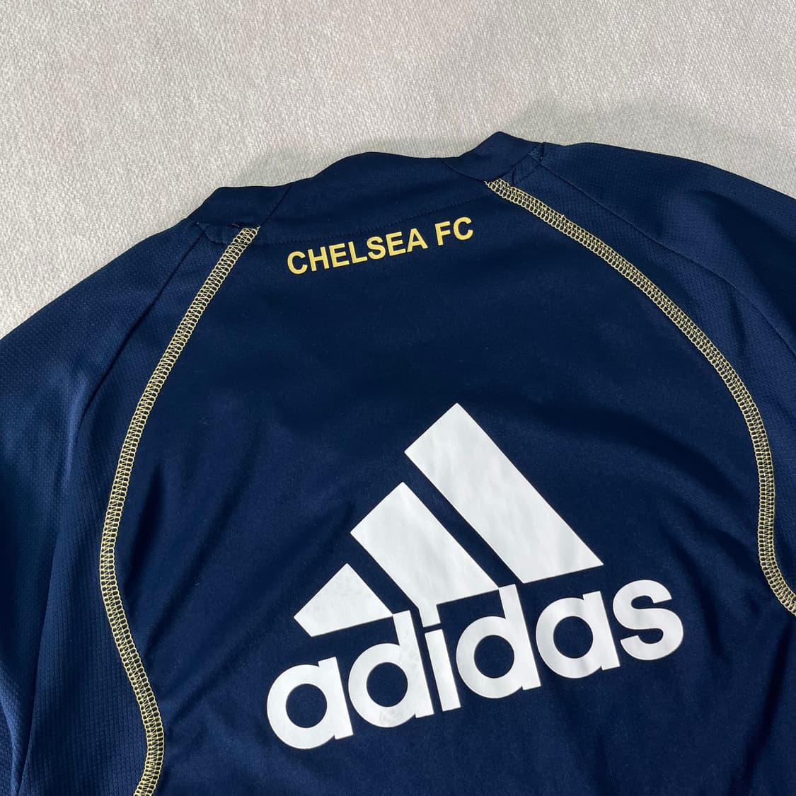 100 아디다스 10-11 첼시 반팔 유니폼 상품이미지6