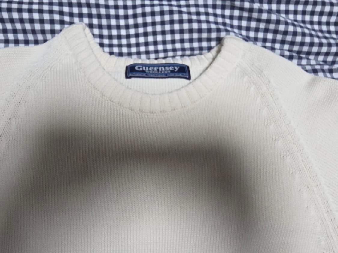 건지울른스 니트 2xl 상품이미지2