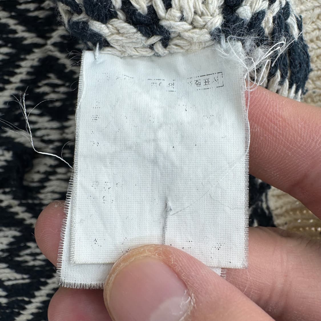 폴로 니트 상품이미지5