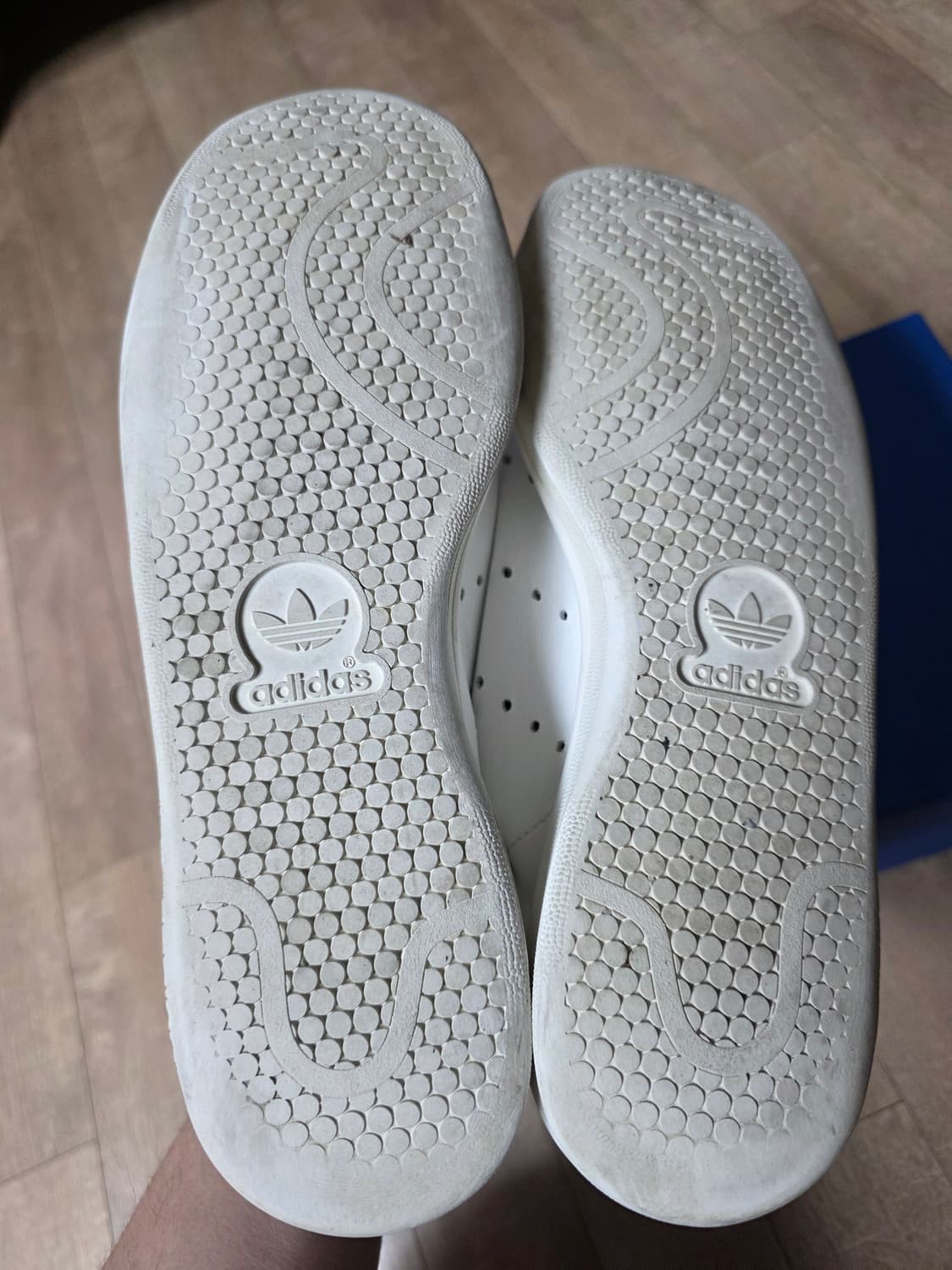 발렌시아가 아디다스 스탠스미스 42사이즈 상품이미지8