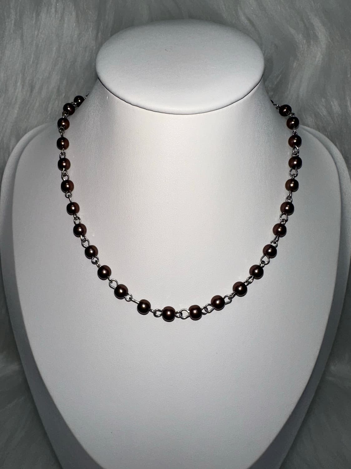 오리엔탈 빈티지 목걸이 상품이미지2