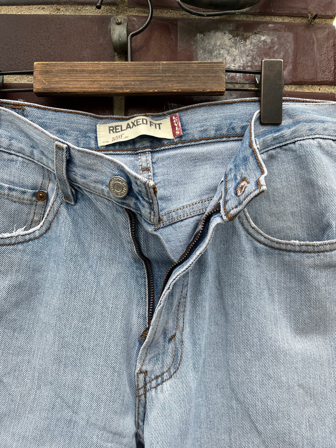 00’s 550 Vintage Levi's 상품이미지4