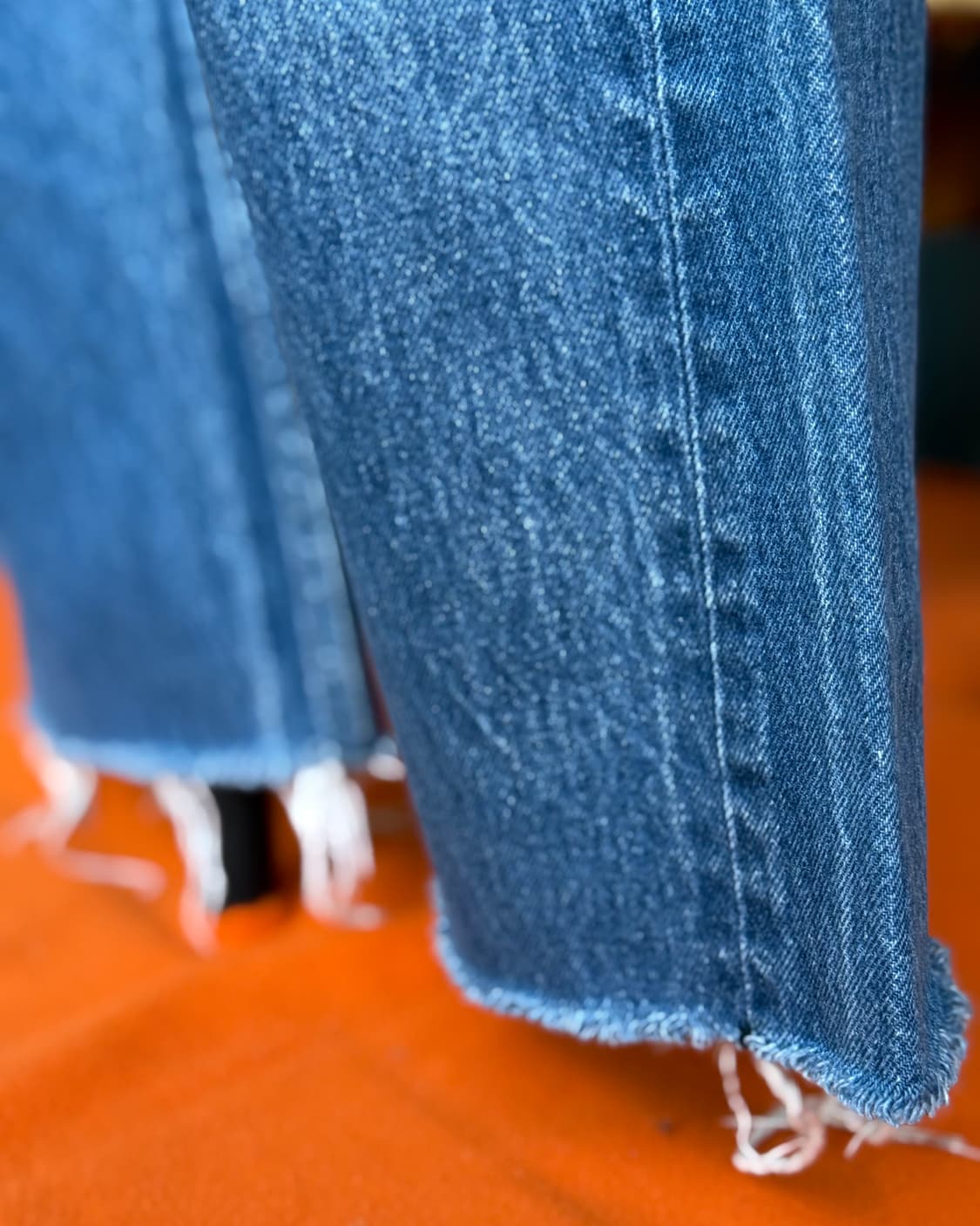 00‘s 리바이스 501 스트레이트핏 데님 팬츠 35 상품이미지9