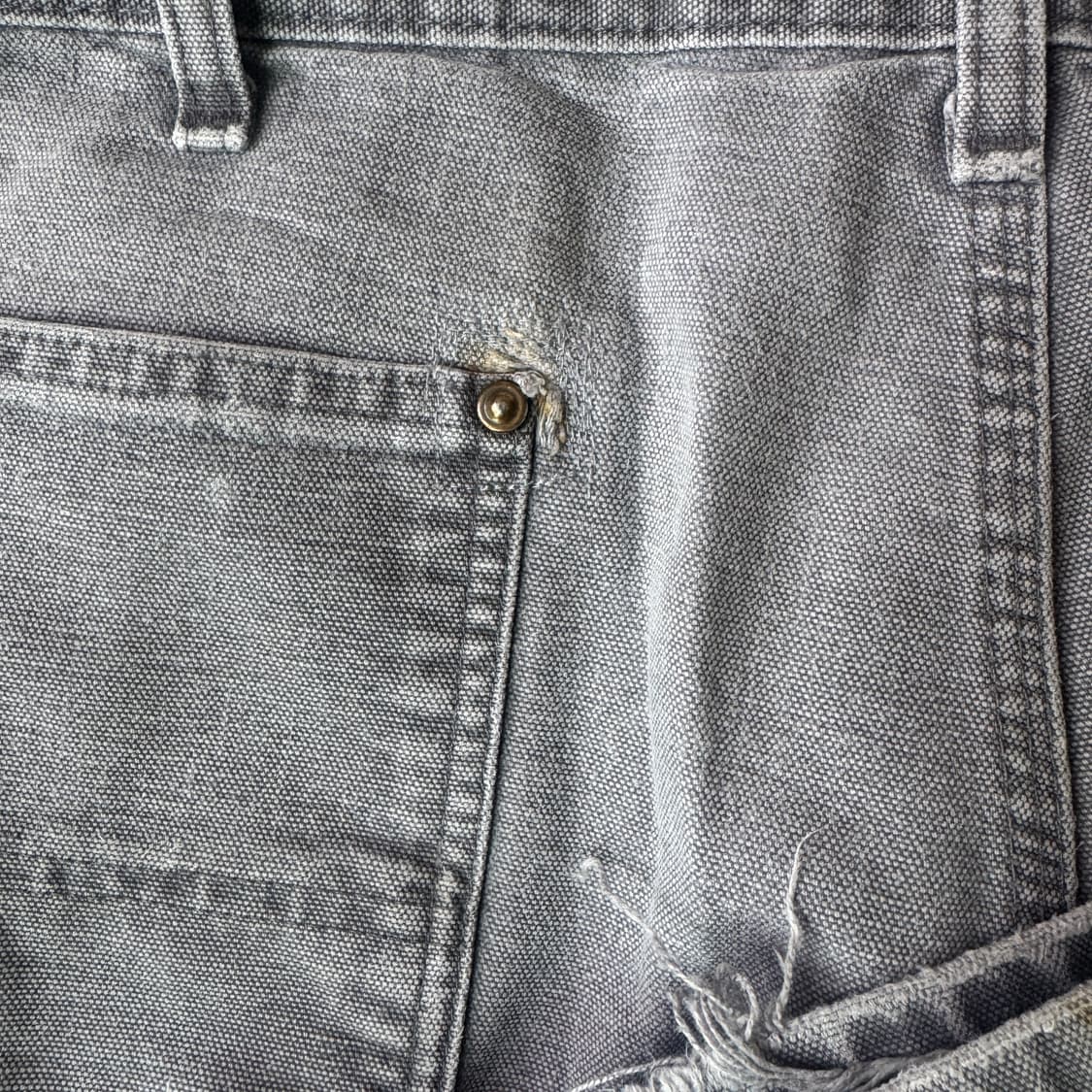 칼하트 더블니 팬츠 상품이미지7