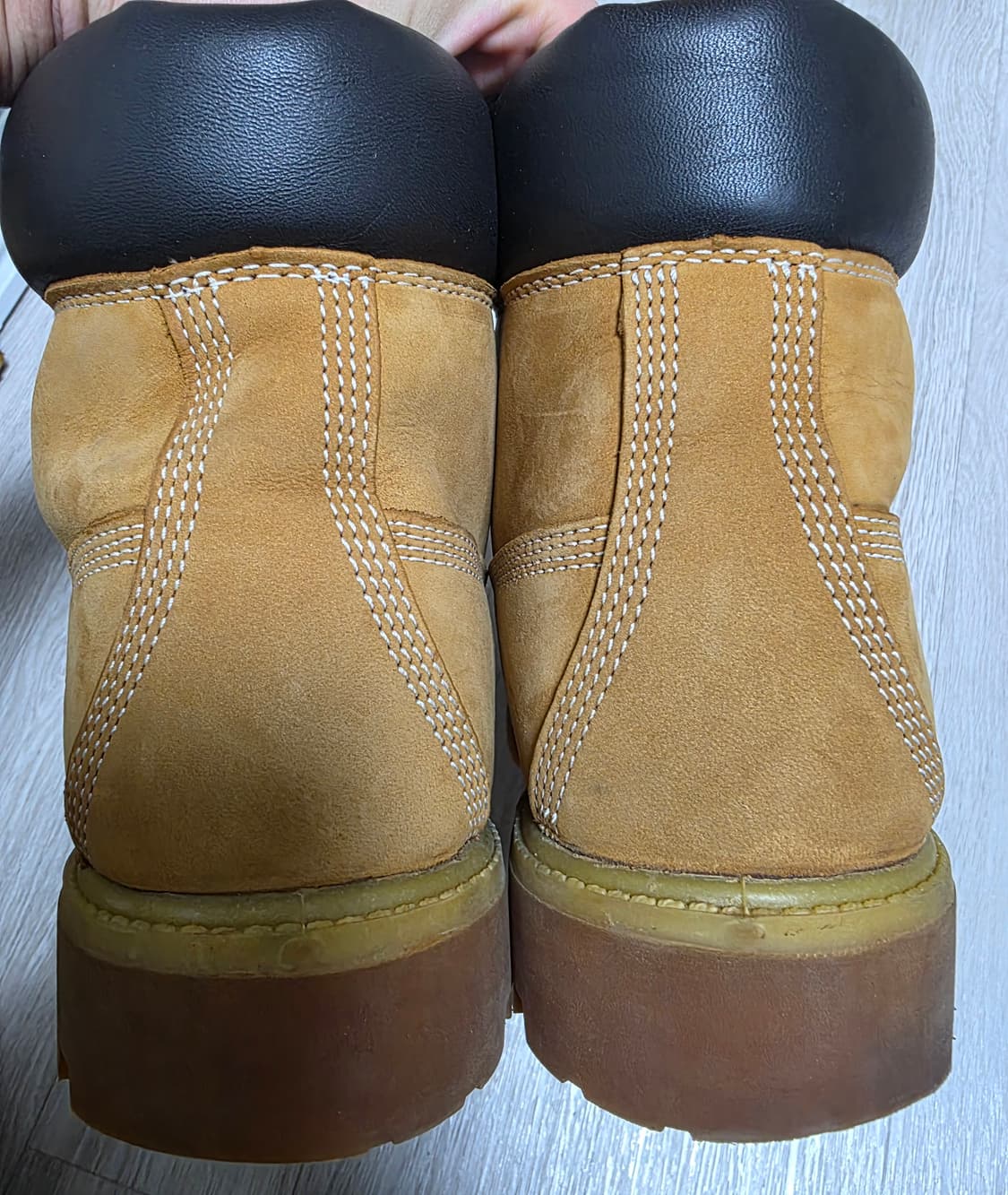 팀버랜드 6인치 워터프루프 프리미엄부츠(265~270) 상품이미지5