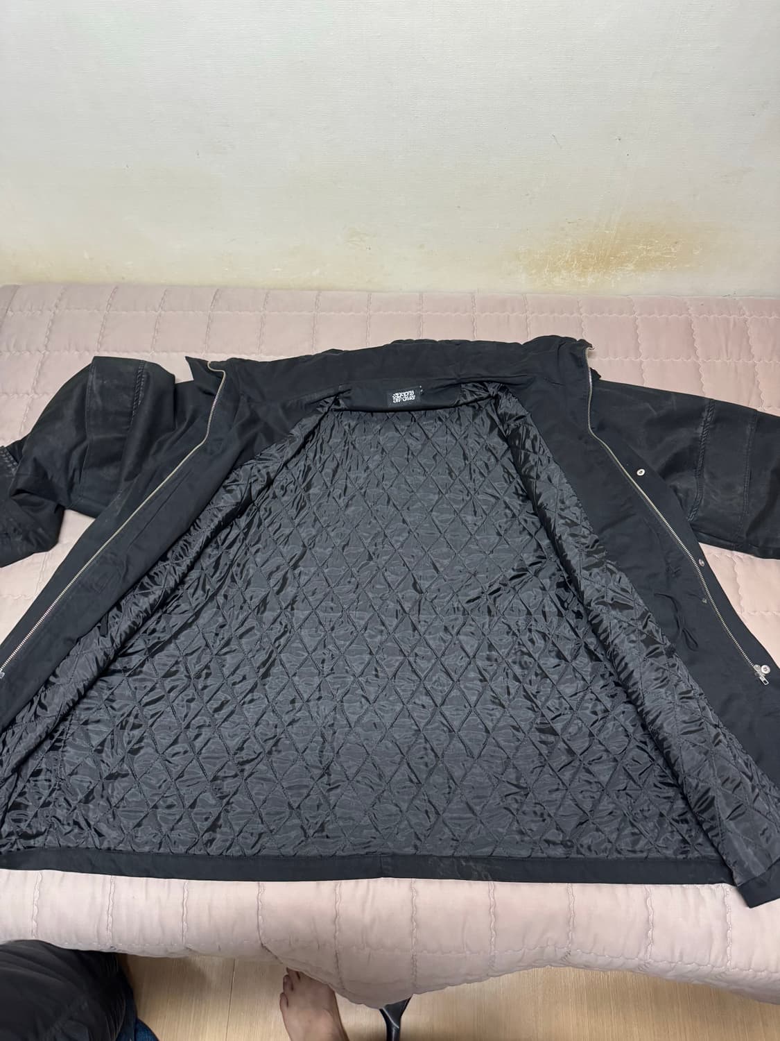 선데이오프클럽 쉘파카 2 상품이미지6