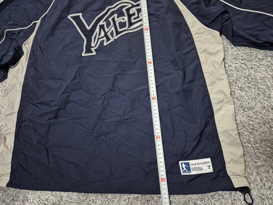 예일 나일론 스포츠팀 롱슬리브 XL 상품이미지9