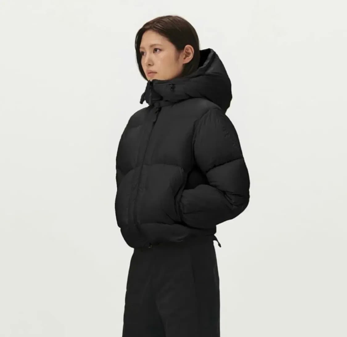 누마래 ee 우먼스 숏 패딩 S 상품이미지1