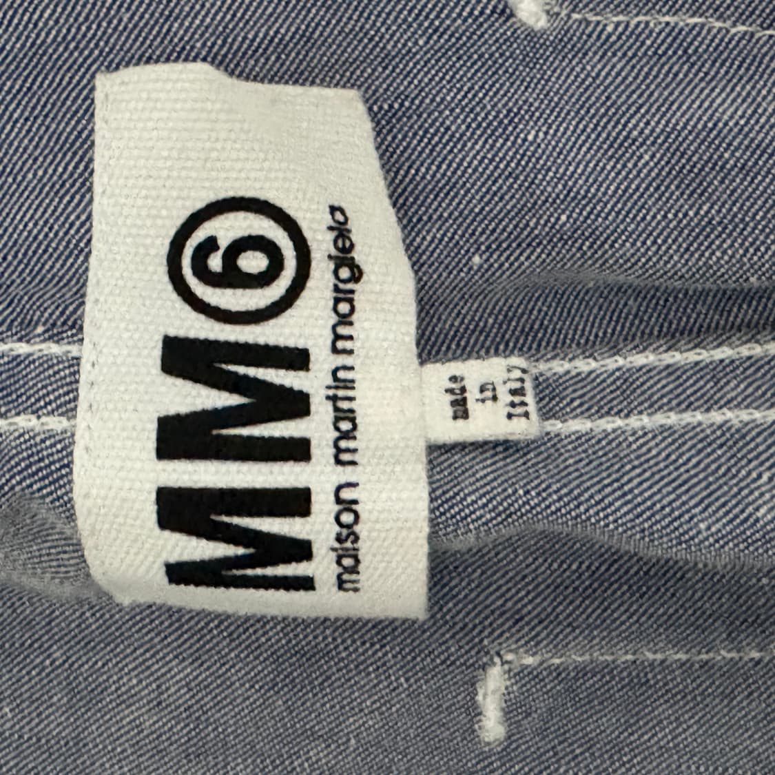 Maison Margiela - MM6 트라우저 팬츠 38 상품이미지8