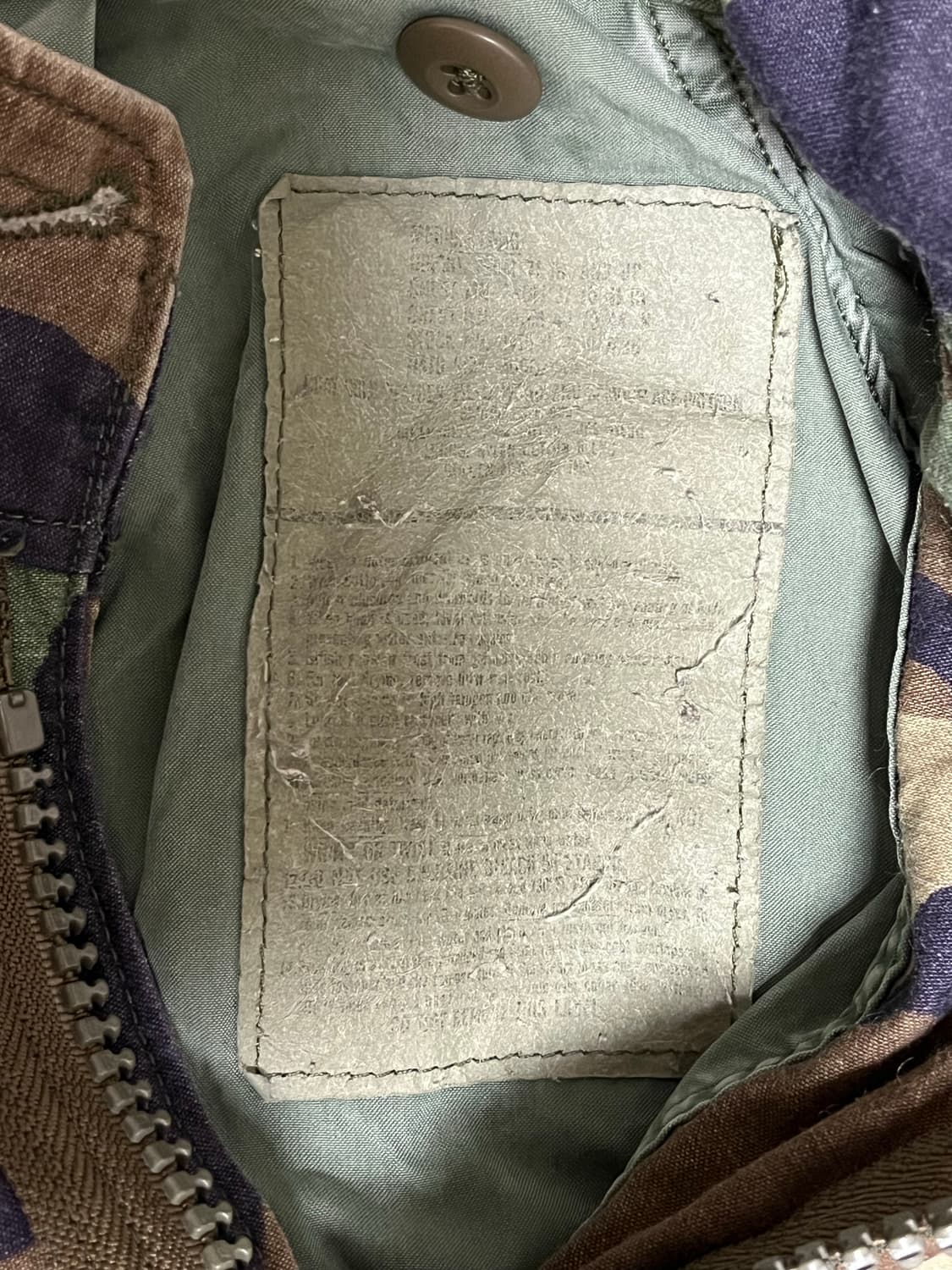 우드랜드 m65 필드자켓  상품이미지3