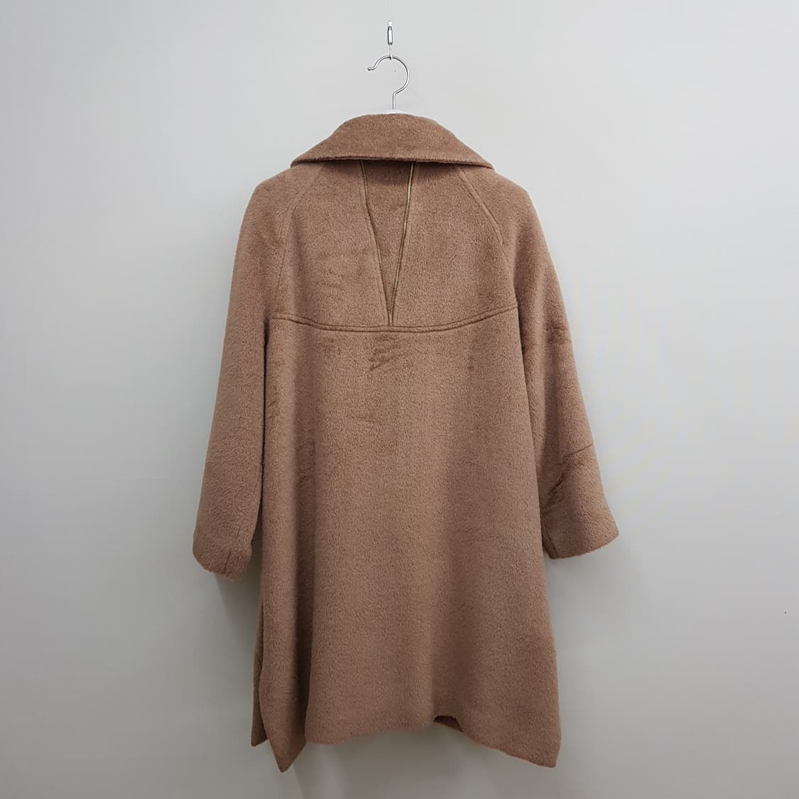 손정완 베이비 알파카 코트 55사이즈 상품이미지6