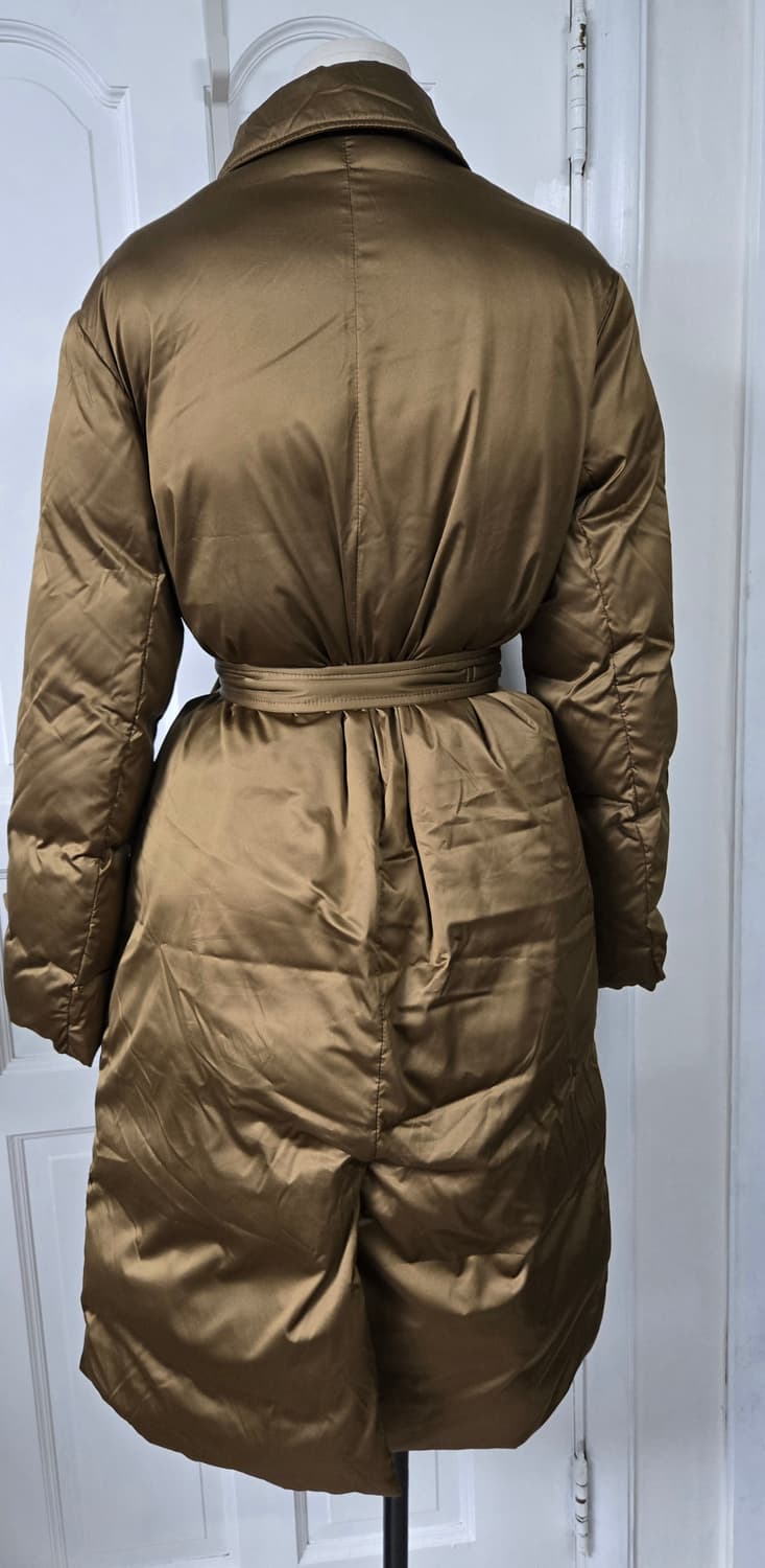 FIBRENO 피브레노 트렌치 패딩 상품이미지6