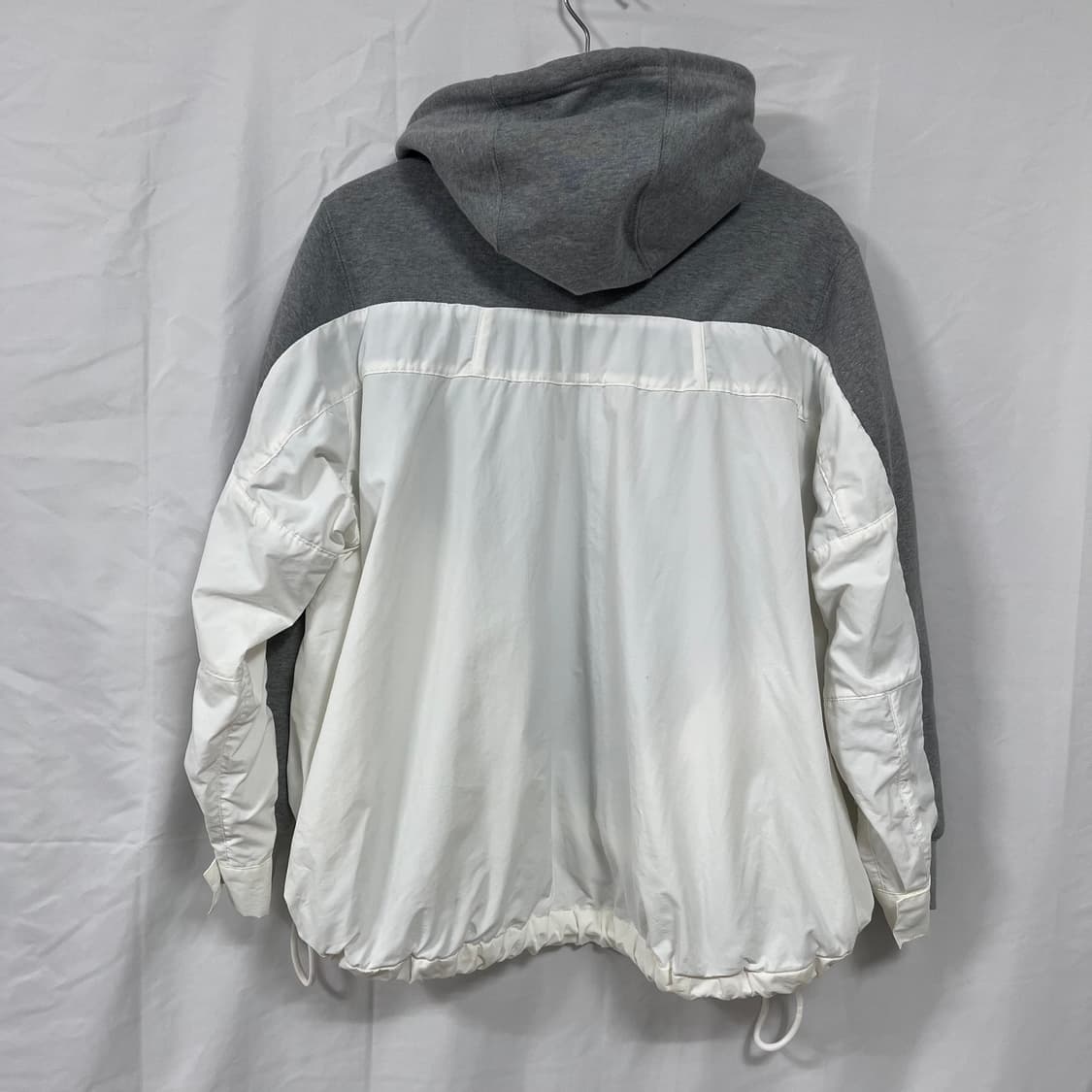 나이키 x 사카이 콜라보 후드티 상품이미지2