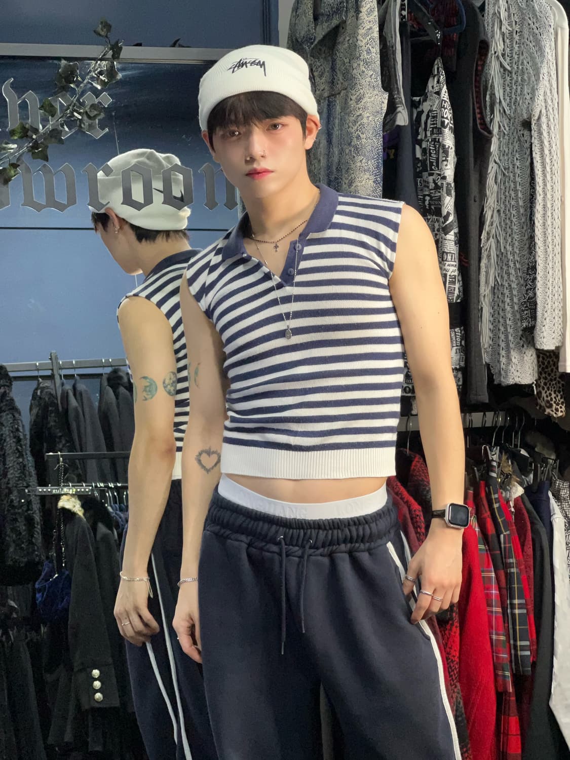 JPN Knit 상품이미지4