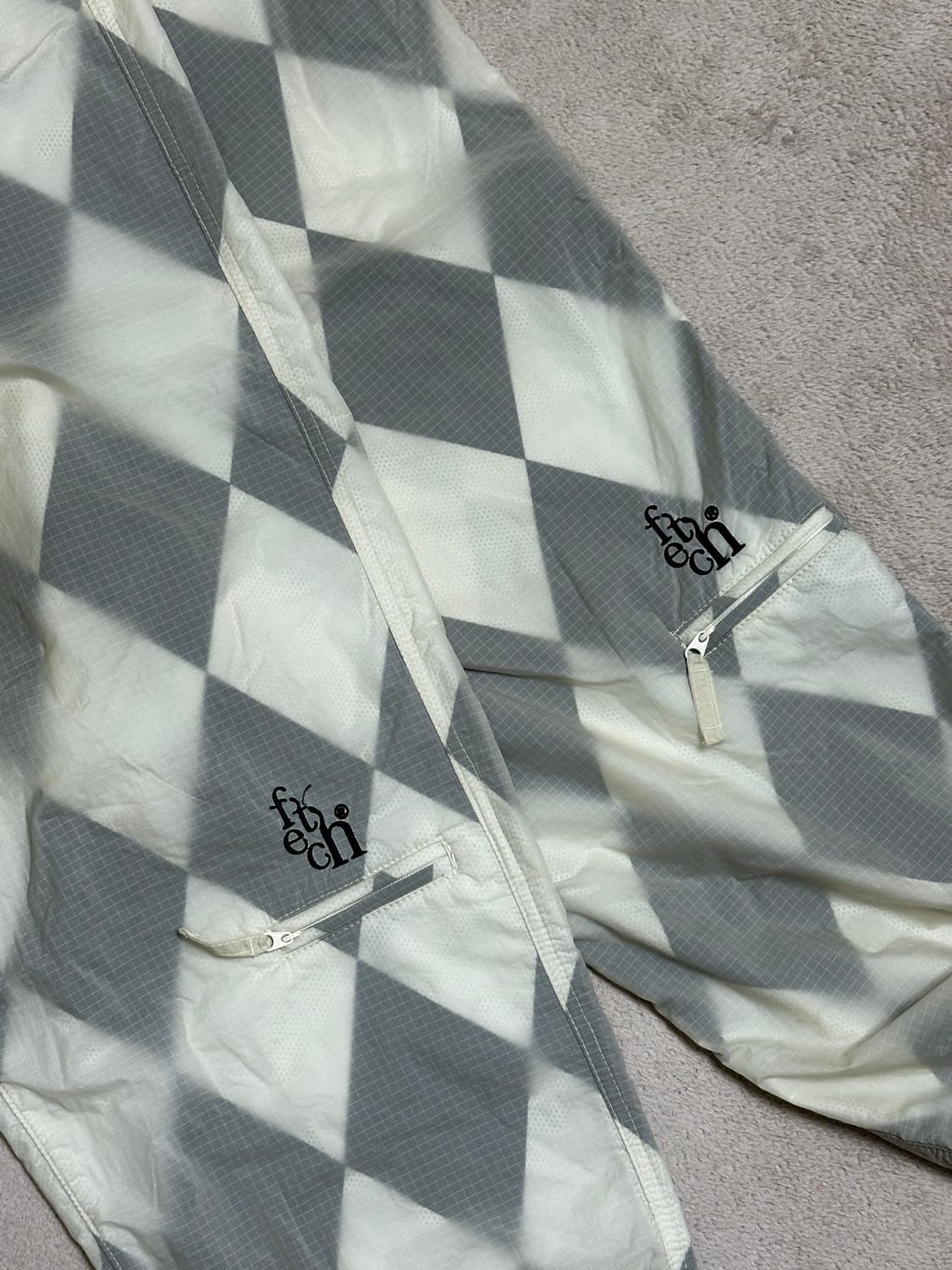 페치 팬츠 s 상품이미지2