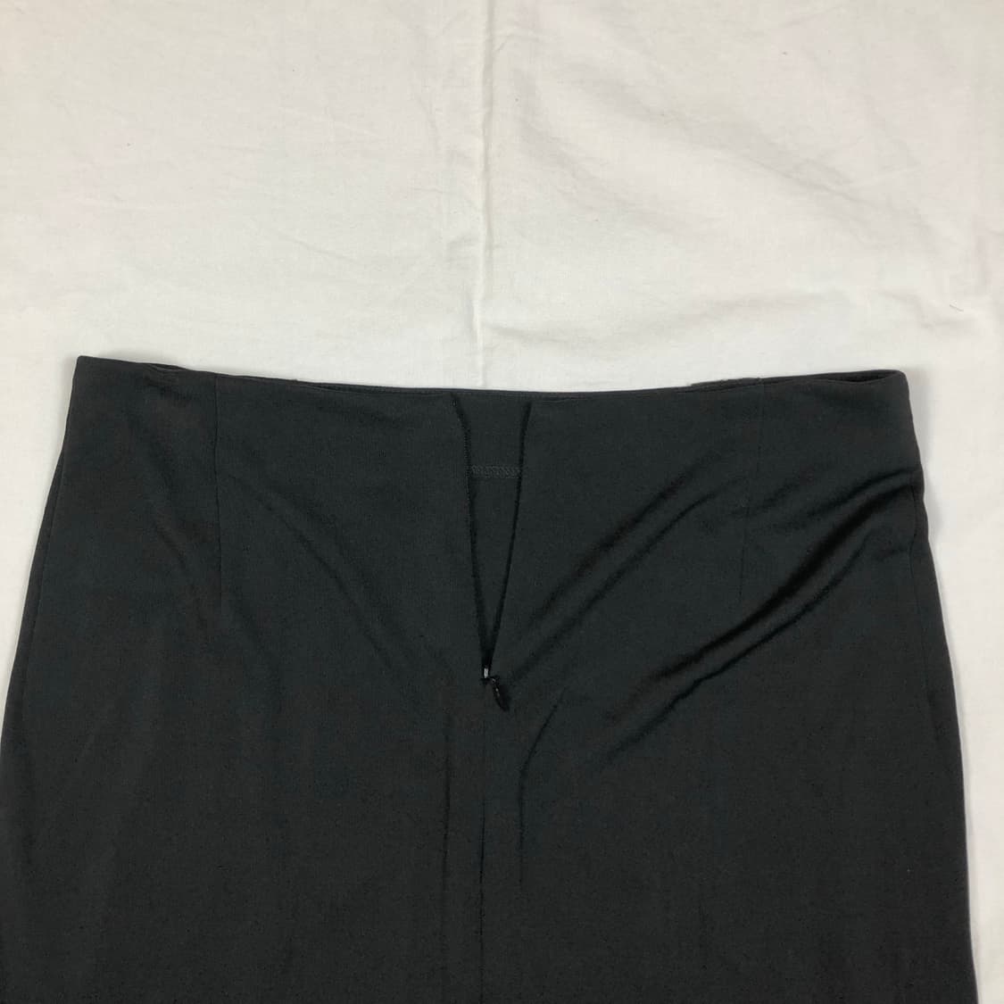 장폴고티에 지퍼 줄자패턴 스커트 치마 상품이미지7